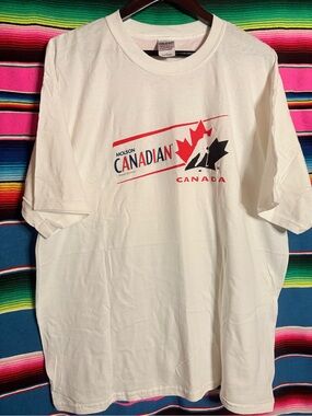 Y2K Canada Beer Tee
